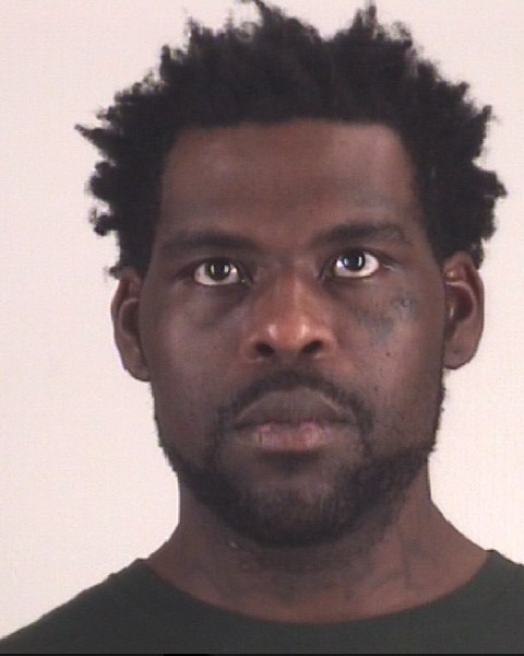 Booking photo of JEFFREY HAWKINS