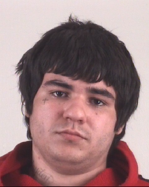 Booking photo of JEREMIA HASH