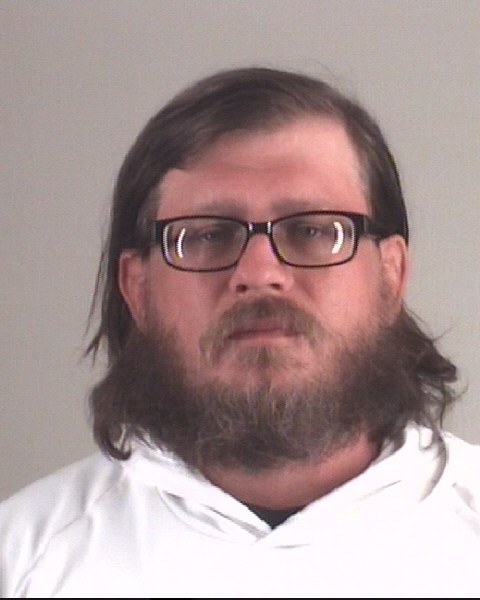 Booking photo of JEREMY HOOPER