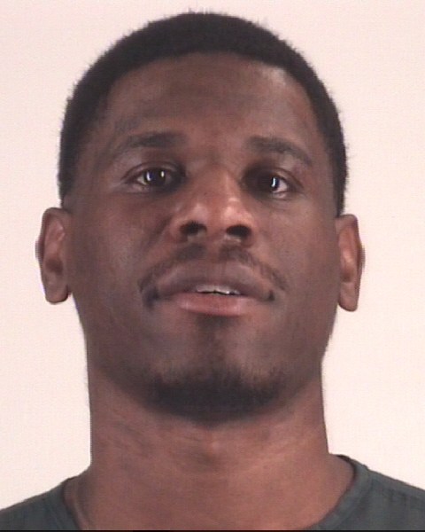 Booking photo of JEROME HALL