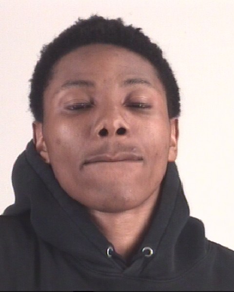 Booking photo of JERRION HARRIS