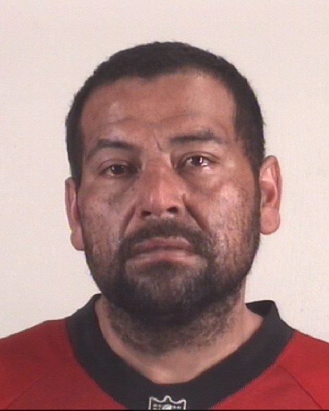 Booking photo of JESUS HOLGUIN