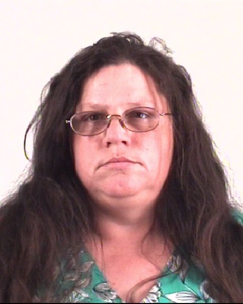 Booking photo of JOANNA HUNT