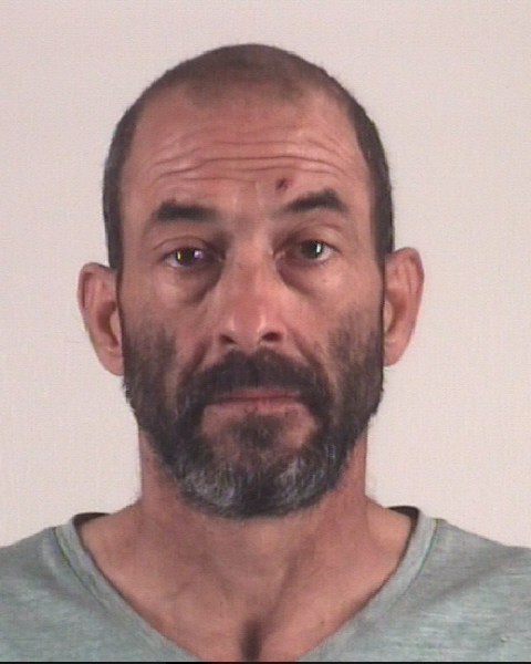 Booking photo of JOHN HARRIS