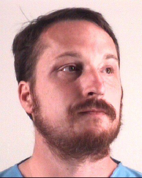 Booking photo of JOHN HETHERINGTON