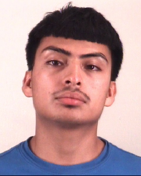 Booking photo of JOHN HERNANDEZ