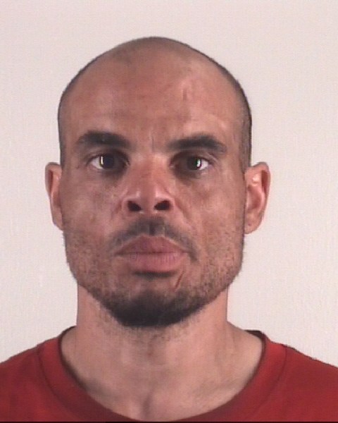 Booking photo of JOHNATHAN HART