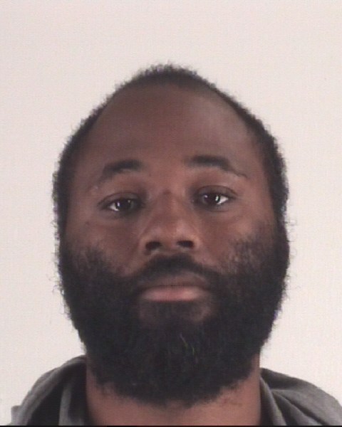 Booking photo of JONATHAN HARRISON