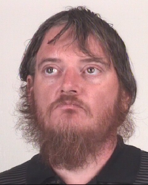Booking photo of JOSEPH HAMILTON
