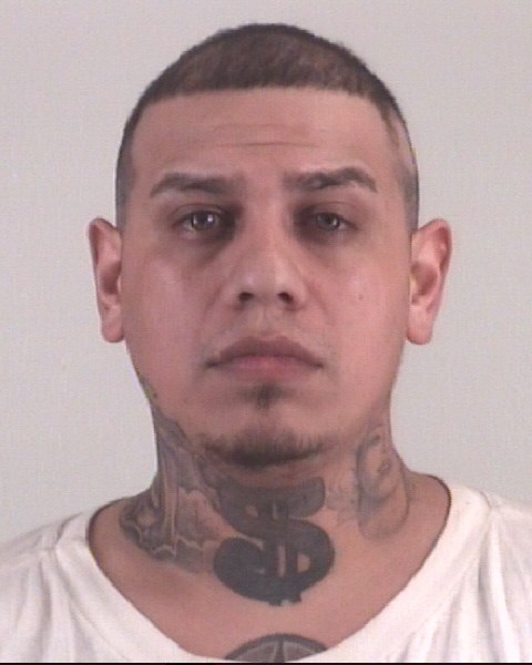 Booking photo of JOSEPH HERRERA