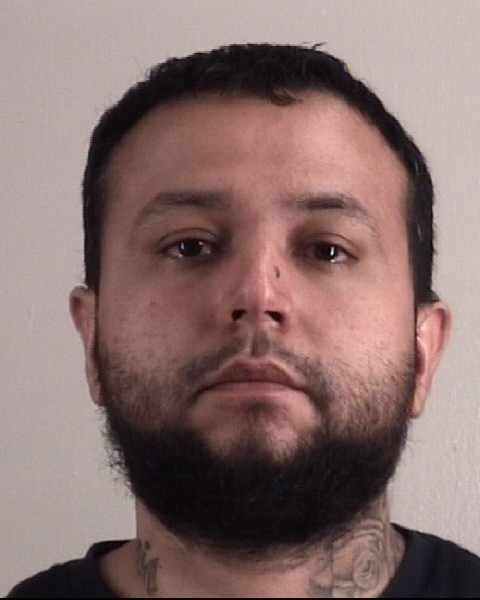 Booking photo of JOSHUA HIDROGO