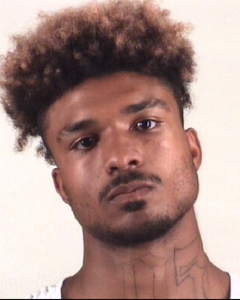 Booking photo of JOSIAH HOFFMAN