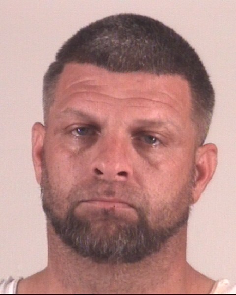 Booking photo of JUSTIN HODGES