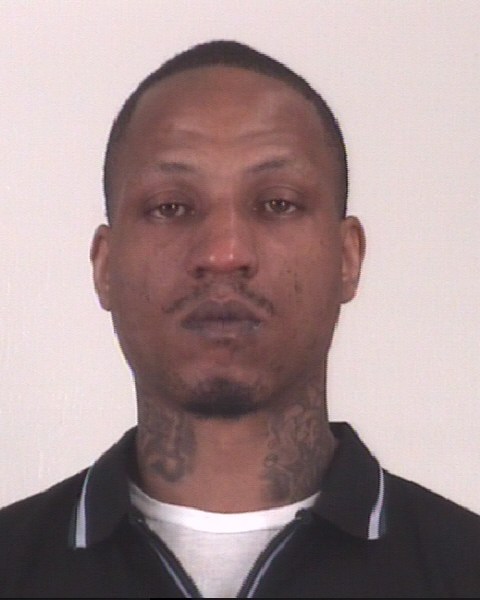 Booking photo of KANTRELL HUNTER