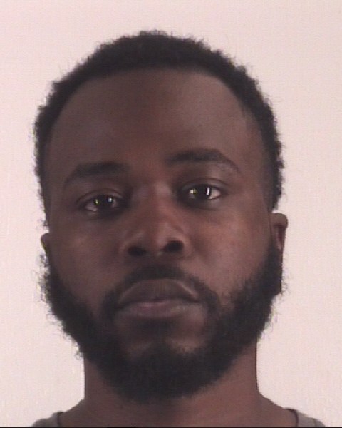 Booking photo of KAREEM HARDIN