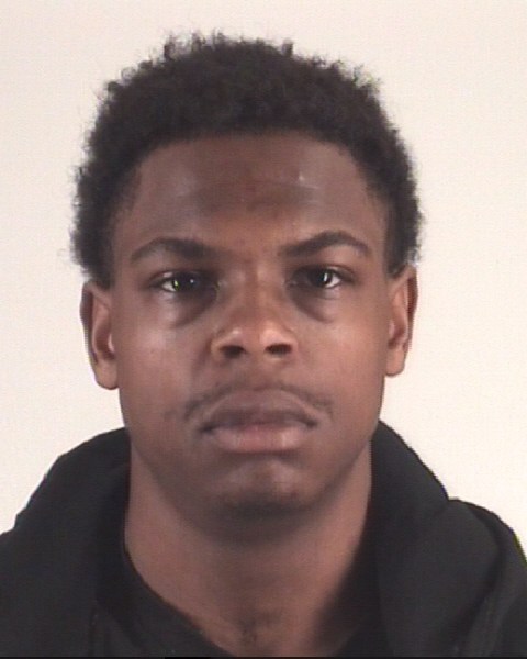Booking photo of KENTON HOWARD