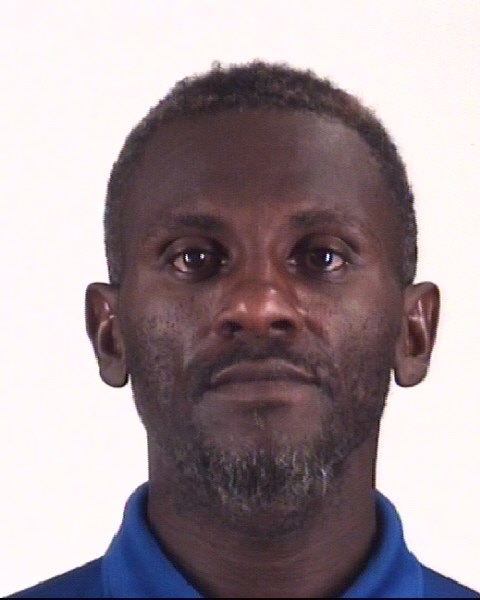 Booking photo of KEVIN HALL