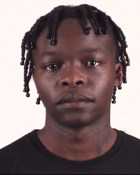 Booking photo of KEVONTA HARRIS