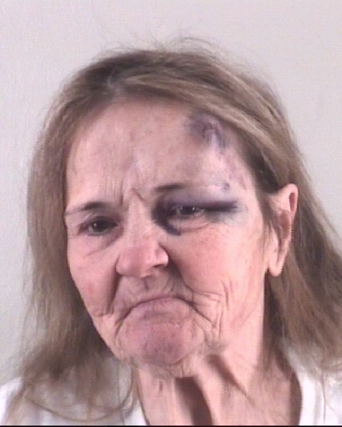 Booking photo of KIMBERELY HAMMER