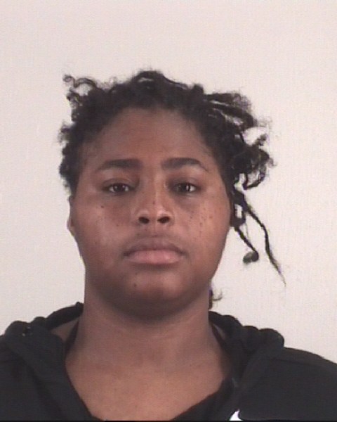 Booking photo of LATASHA HUNNICUTT