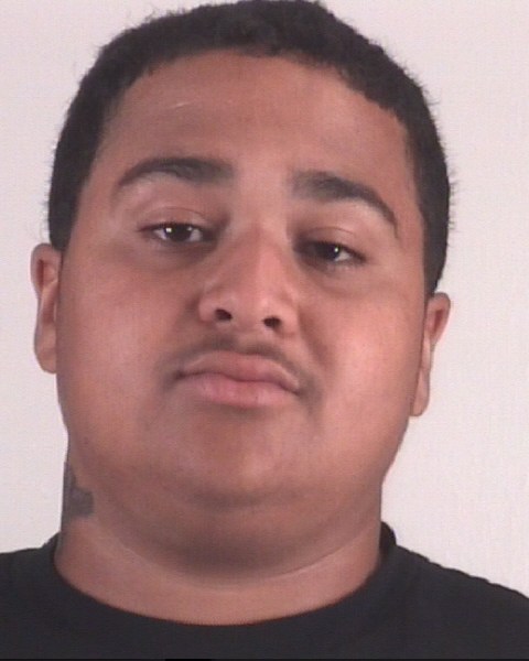 Booking photo of LINCOLN HURD