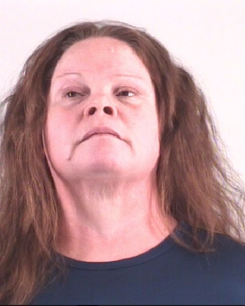 Booking photo of LISA HUGHES