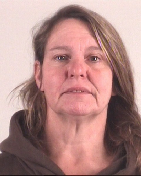 Booking photo of LISE HASELTINE