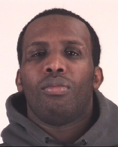 Booking photo of MAKAHIL HASSEN