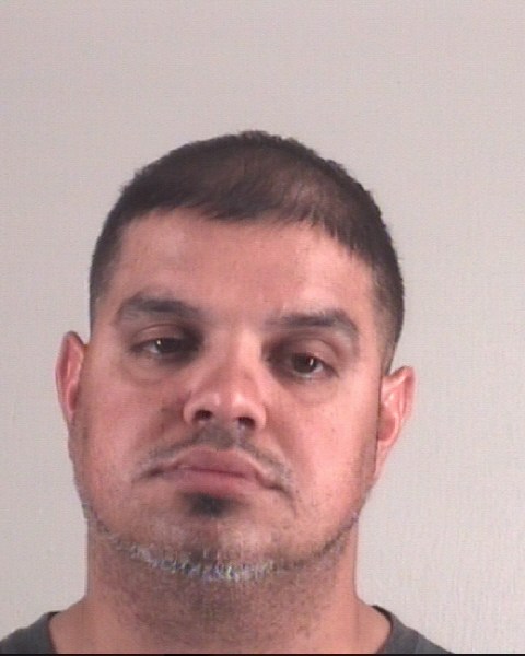 Booking photo of MARK HOLLOWAY