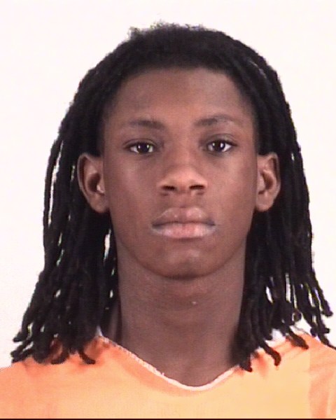 Booking photo of MARQUAVIUS HUNT