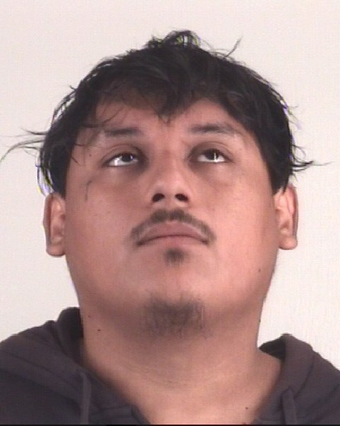 Booking photo of MARTIN HERNANDEZ