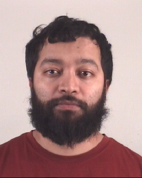 Booking photo of MARVIN HERRERA