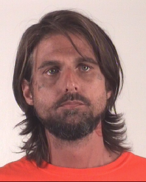 Booking photo of MATTHEW HICKEY