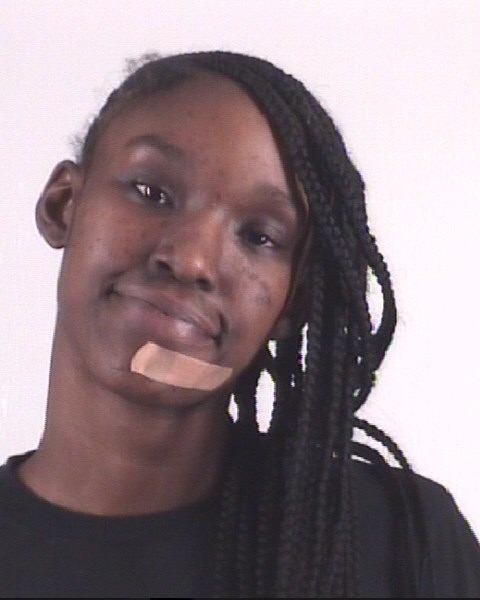Booking photo of MIA HENDERSON