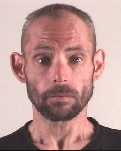 Booking photo of MICHAEL HOOVER