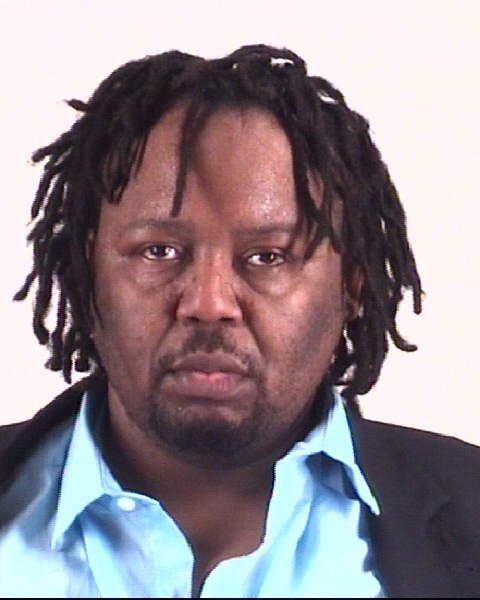Booking photo of MICHAEL HARGRO