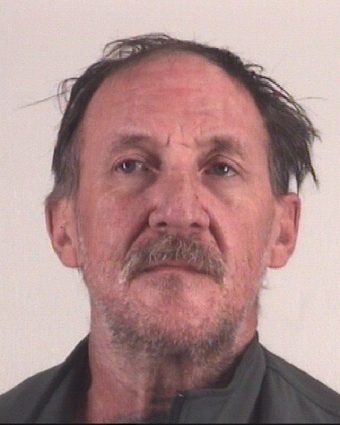 Booking photo of MICHAEL HENKLE