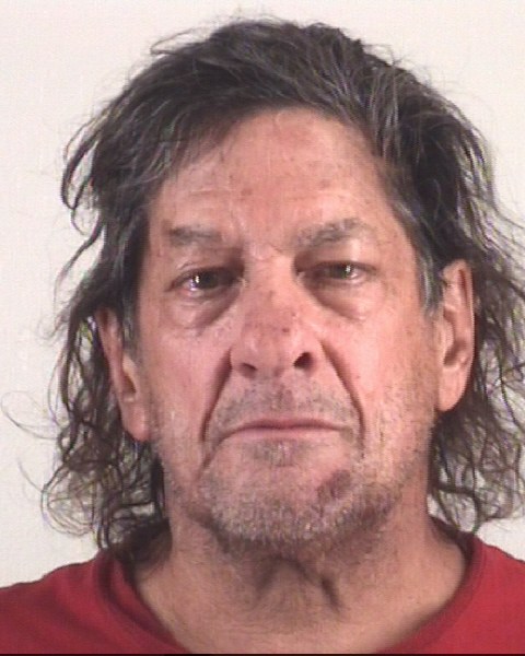 Booking photo of MICHAEL HAUSER