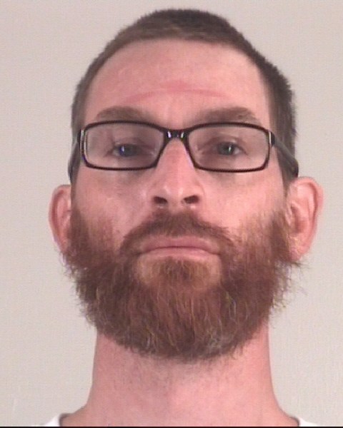 Booking photo of MICHAEL HAWKINS