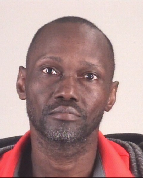 Booking photo of MICHAEL HARGROVE