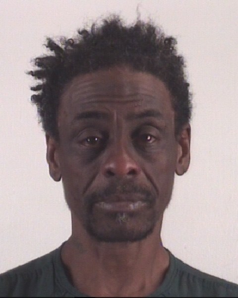 Booking photo of MICHAEL HOUSTON