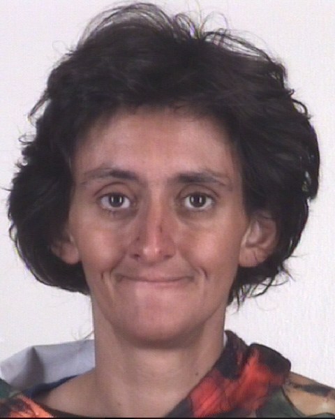 Booking photo of MICHELLE HURLEY