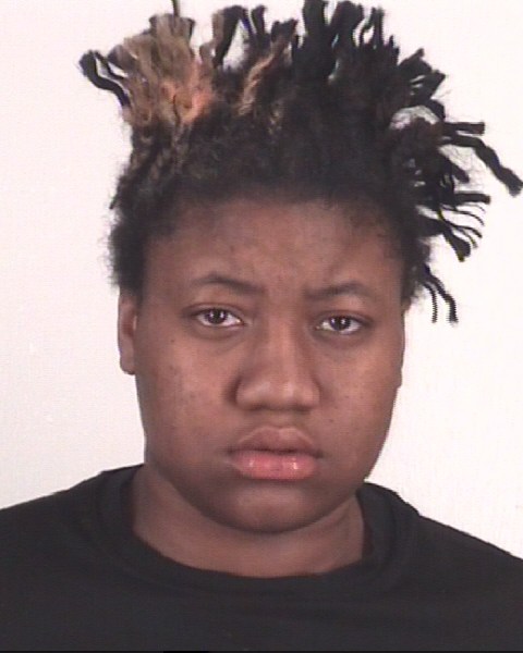 Booking photo of MIRACLE HAMILTON