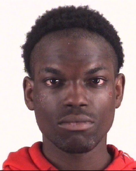 Booking photo of NADJA HARRIS