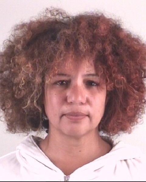 Booking photo of NATASHA HEWLETT