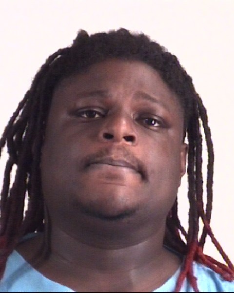 Booking photo of OMARION HAYNES