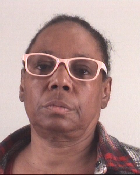 Booking photo of PAMELA HARDNETT