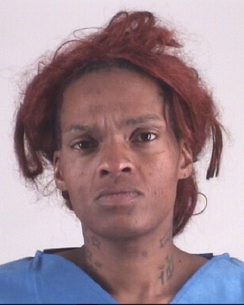 Booking photo of PARIS HAYES