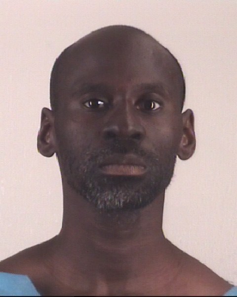 Booking photo of PARKS HUNTER