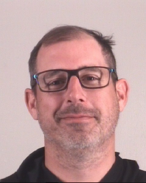 Booking photo of PATRICK HAUBOLD